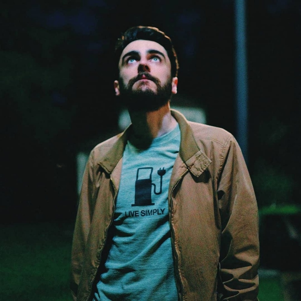 Meet your Posher, Andrew